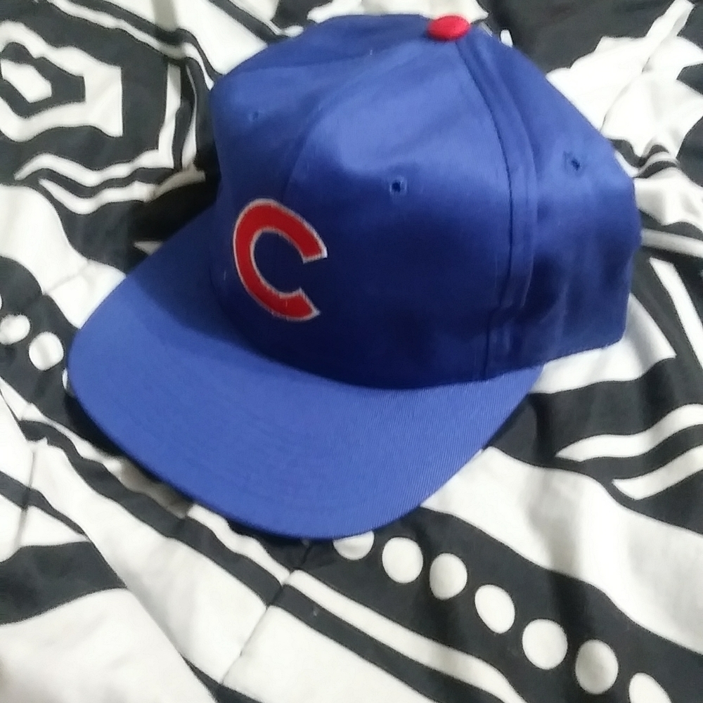 NWT Chicago Cubs baseball cap authentic